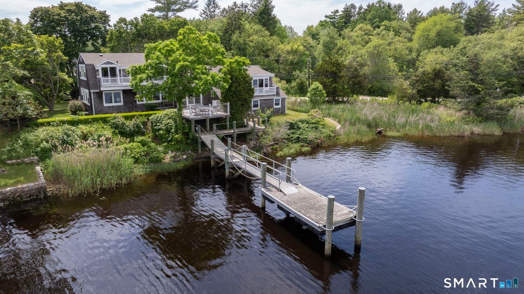 Photo of 97 River Road, Stonington, CT 06379 (MLS # 24185755)