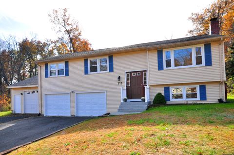 A home in Suffield