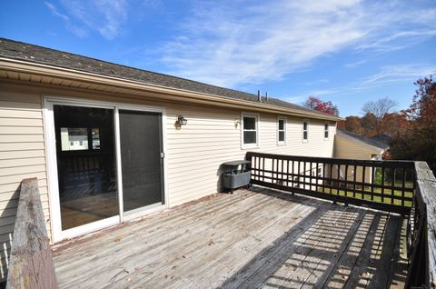 A home in Suffield