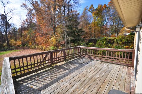 A home in Suffield