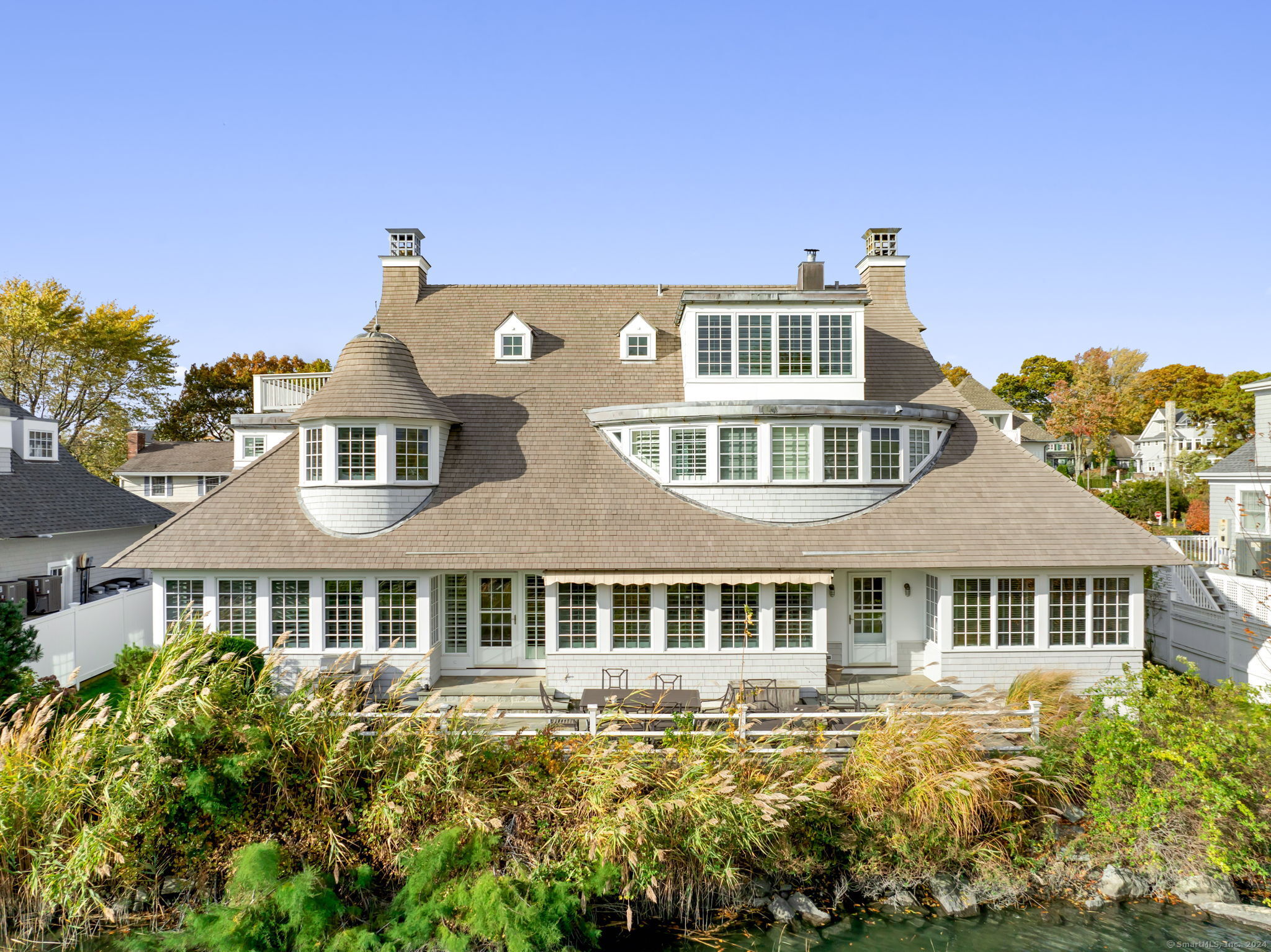 Photo 1 of 3 Captains Walk, Norwalk, Connecticut, $3,695,000, Web #: 24056958