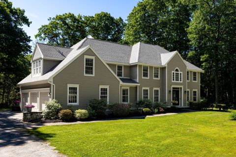 A home in Goshen