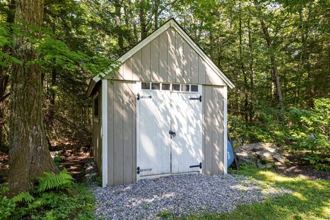 A home in Goshen