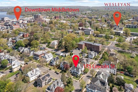 Tiny photo for 175 Lincoln Street, Middletown, CT 06457 (MLS # 24143114)