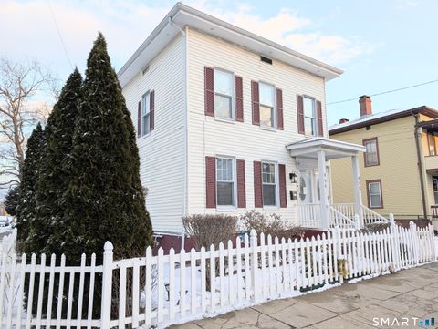 Tiny photo for 454 Pembroke Street, Bridgeport, CT 06608 (MLS # 24150264)