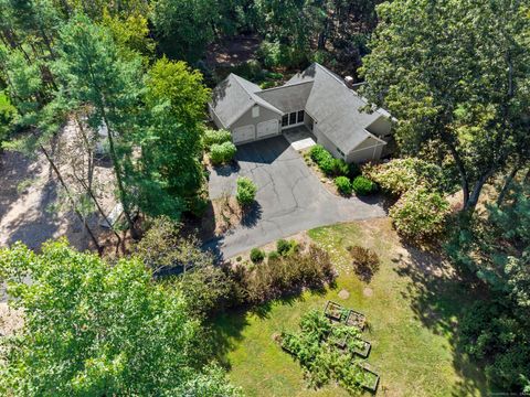 Tiny photo for 100 Wheeler Drive, Suffield, CT 06093 (MLS # 24115679)