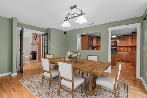 Tiny photo for 100 Wheeler Drive, Suffield, CT 06093 (MLS # 24115679)