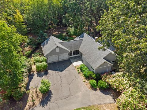 Tiny photo for 100 Wheeler Drive, Suffield, CT 06093 (MLS # 24115679)