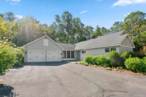 Tiny photo for 100 Wheeler Drive, Suffield, CT 06093 (MLS # 24115679)