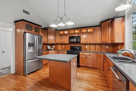 Tiny photo for 100 Wheeler Drive, Suffield, CT 06093 (MLS # 24115679)