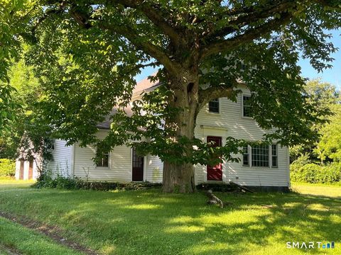 Photo of 2865 South Street, Coventry, CT 06238 (MLS # 24191342)