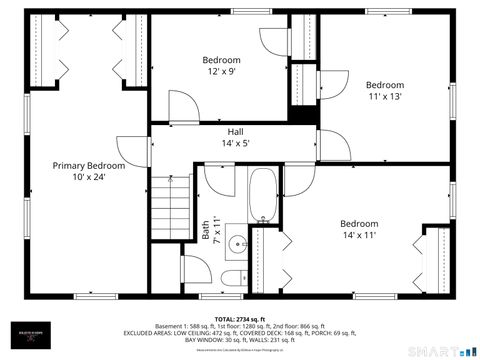 Tiny photo for 98 Wheeler Lane, Torrington, CT 06790 (MLS # 24152960)