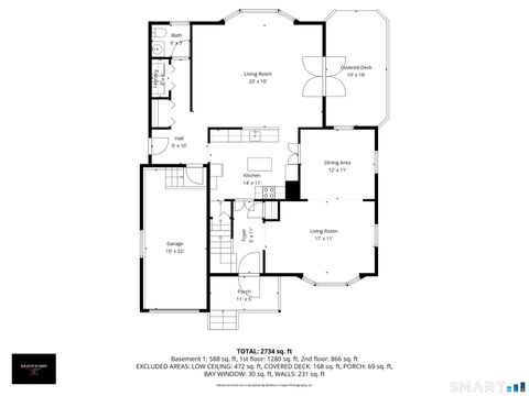 Tiny photo for 98 Wheeler Lane, Torrington, CT 06790 (MLS # 24152960)