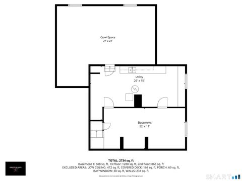 Tiny photo for 98 Wheeler Lane, Torrington, CT 06790 (MLS # 24152960)