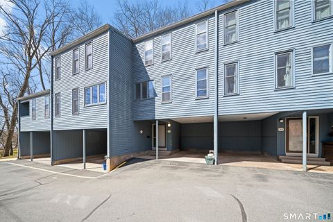 Tiny photo for 531 Hilliard Street #A, Manchester, CT 06042 (MLS # 24162879)