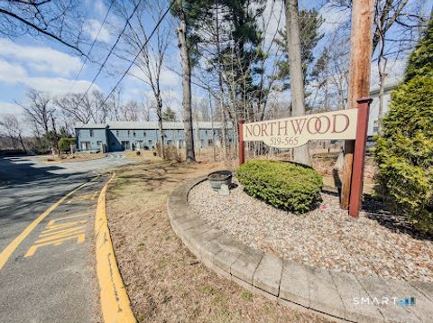 Tiny photo for 531 Hilliard Street #A, Manchester, CT 06042 (MLS # 24162879)