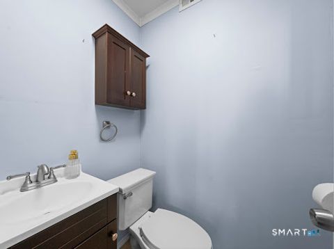 Tiny photo for 531 Hilliard Street #A, Manchester, CT 06042 (MLS # 24162879)