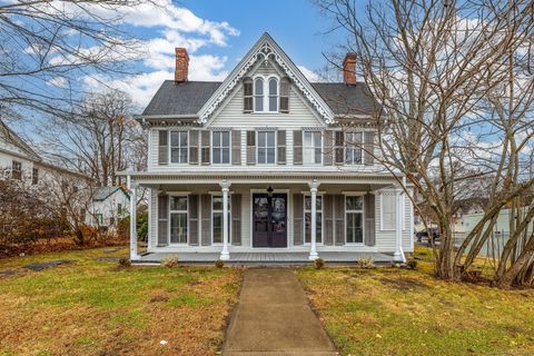 A home in Norwich