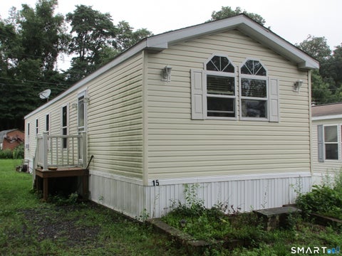 Mobile Home For Sale - 690 Jones Hill Road #LOT 15<br/> West Haven, CT 06516