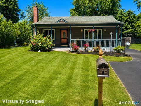 Homes For Sale - 10 Elaine Drive<br/> East Windsor, CT 06088