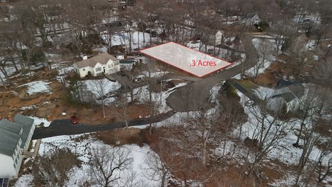 Vacant Land For Sale - 11 Knollcrest Drive<br/> Trumbull, CT 06611