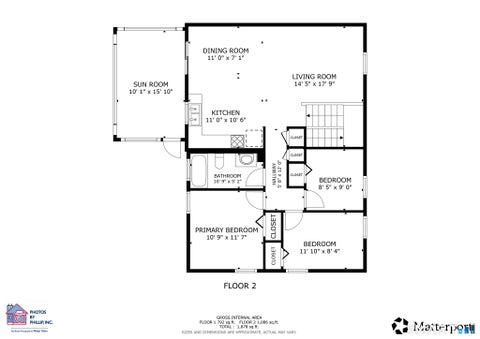 Tiny photo for 7 Glenridge Drive, Ansonia, CT 06401 (MLS # 24213280)