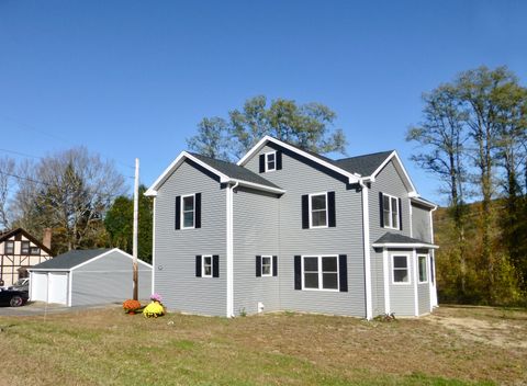 A home in New Milford