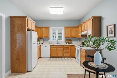 Tiny photo for 2 Cherry Hill Court #2, Farmington, CT 06032 (MLS # 24146850)