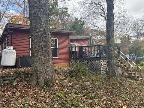 Tiny photo for 30 Island Beach Road, Lebanon, CT 06249 (MLS # 24136978)