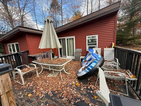 Tiny photo for 30 Island Beach Road, Lebanon, CT 06249 (MLS # 24136978)