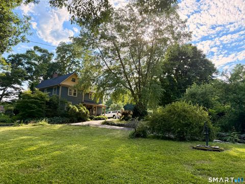 Photo of 593 Pomfret Street, Putnam, CT 06260 (MLS # 24186811)
