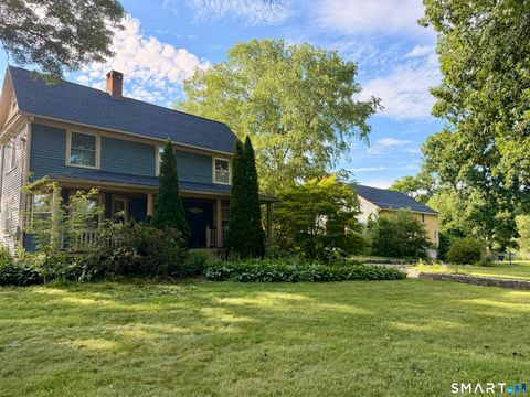 Tiny photo for 593 Pomfret Street, Putnam, CT 06260 (MLS # 24186811)