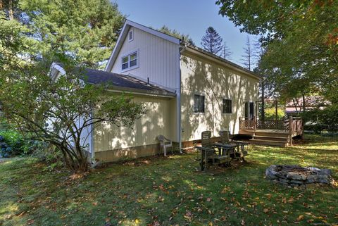 A home in Naugatuck