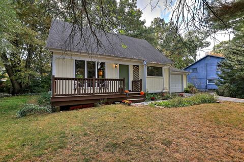 A home in Naugatuck