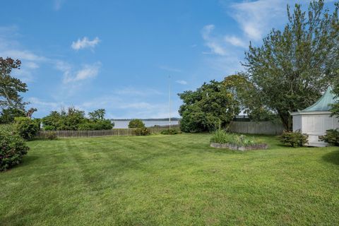 A home in Old Saybrook