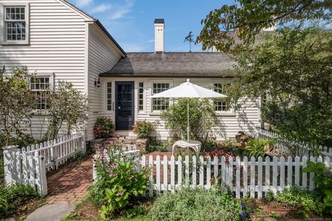 A home in Old Saybrook