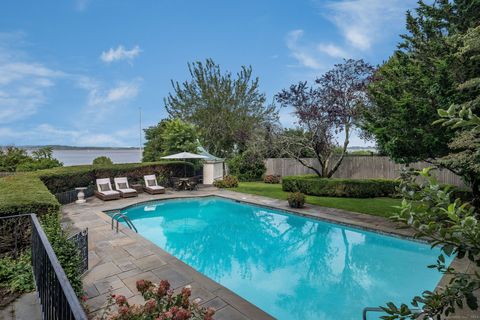 A home in Old Saybrook