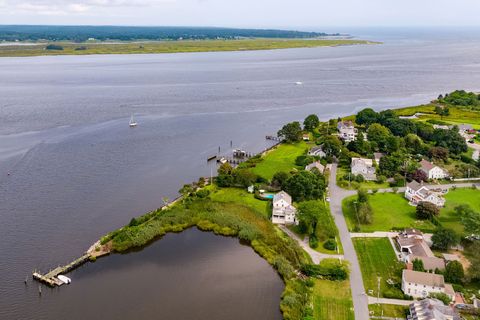 A home in Old Saybrook