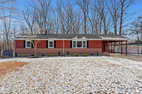 A home in Wallingford