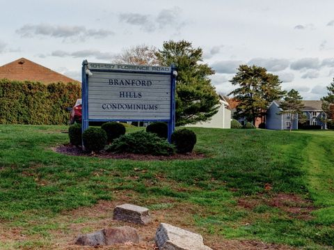 Tiny photo for 105 Florence Road #2B, Branford, CT 06405 (MLS # 24142985)