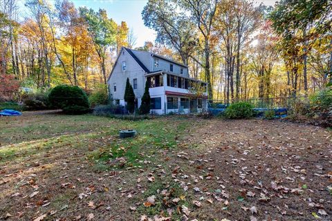 A home in Andover