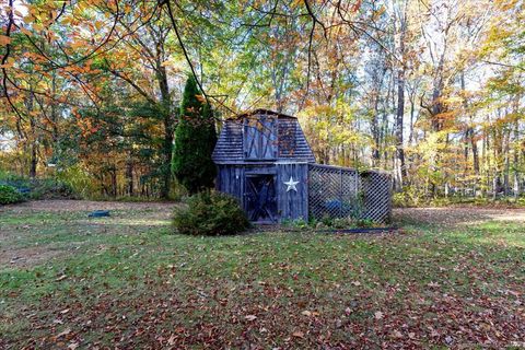 A home in Andover