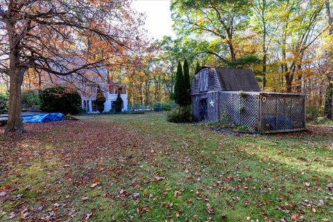 A home in Andover