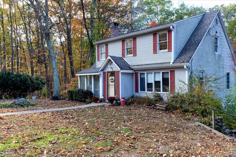 A home in Andover