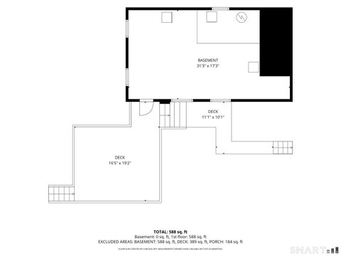 Tiny photo for 33 Circle Drive, Stratford, CT 06614 (MLS # 24209753)