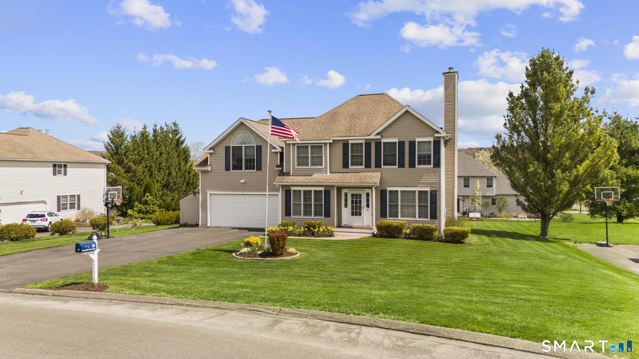 30 Reynolds Farm Road