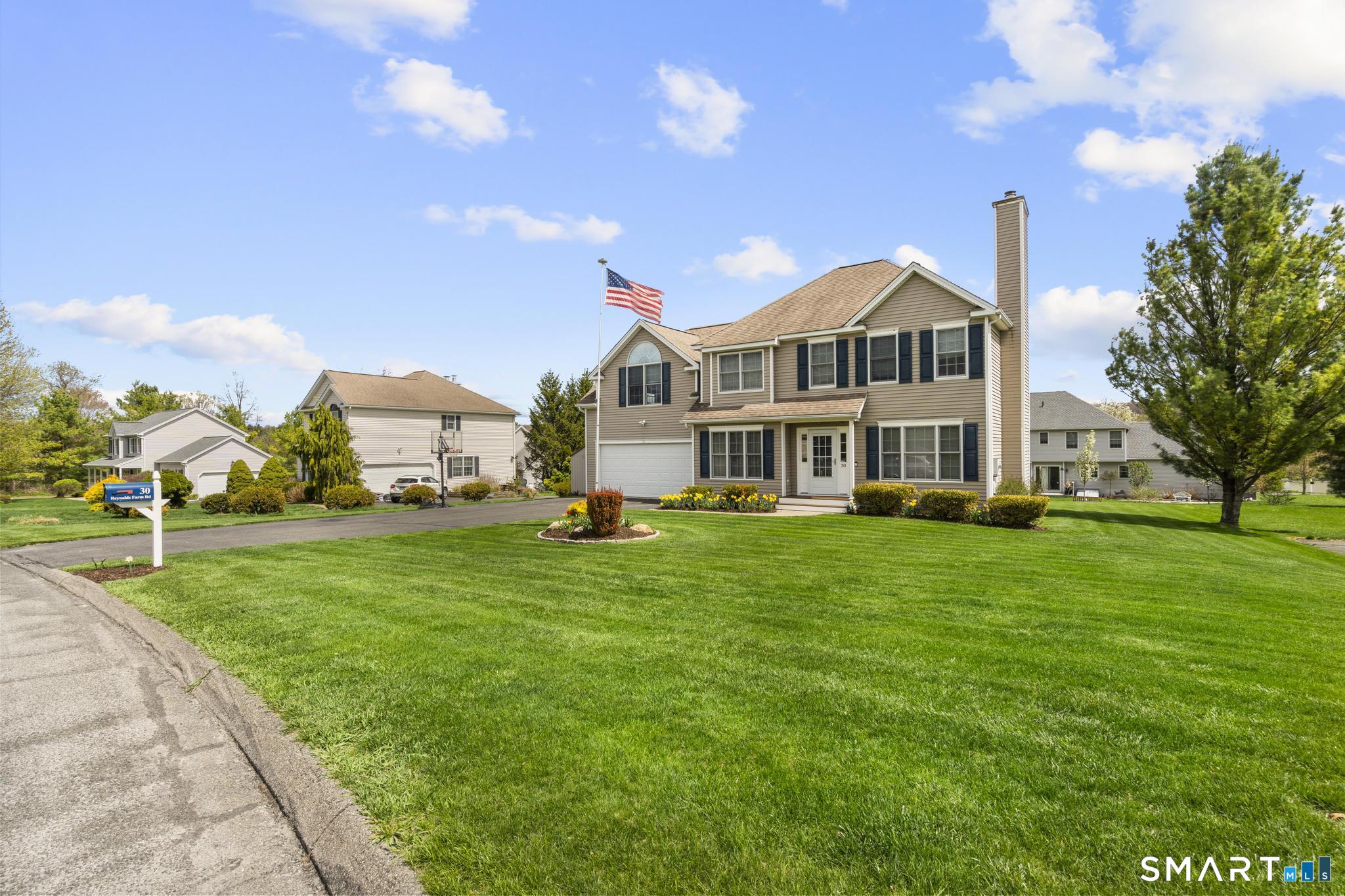30 Reynolds Farm Road