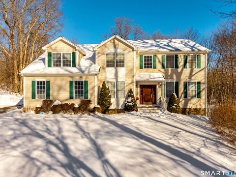 Photo of 14 Briar Road, Bethany, CT 06524 (MLS # 24150699)