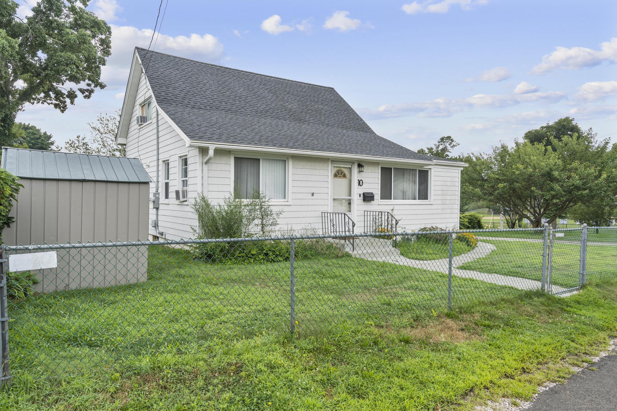 10 Cold Spring Street