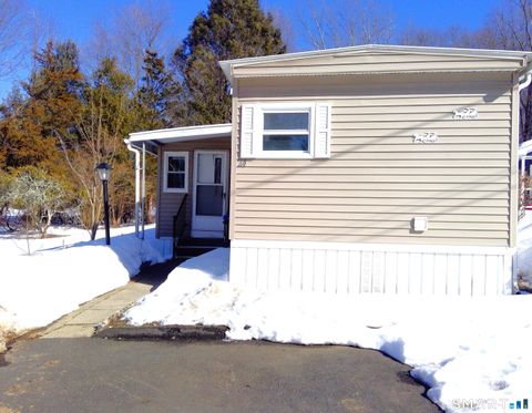 Photo of 21 Hillpond Drive, Mansfield, CT 06268 (MLS # 24156332)